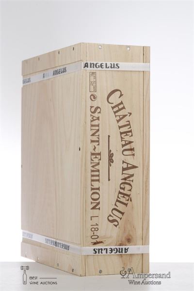 ANGELUS 2018 - Mc - 3 Bottles - Owc 3