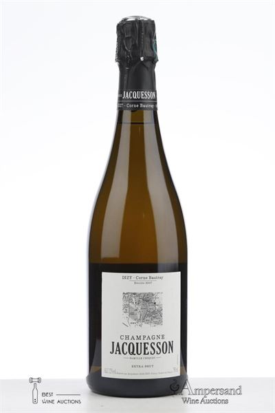 JACQUESSON DIZY CORNE BAUTRAY 2007 - Jacquesson - 1 Bottle