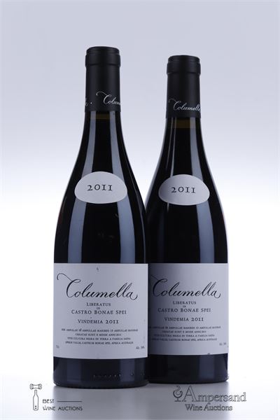 COLUMELLA 2011 - The Sadie Family - 2 Bottles