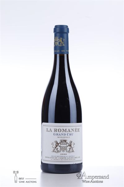 LA ROMANEE 2006 - Comte Liger Belair - 1 Bottle