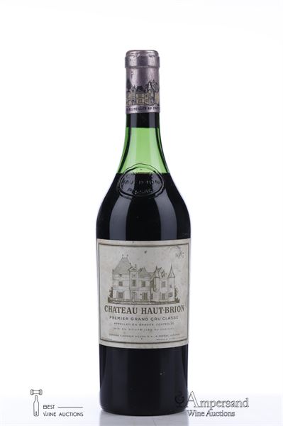 HAUT BRION 1967 - 1 Bottle