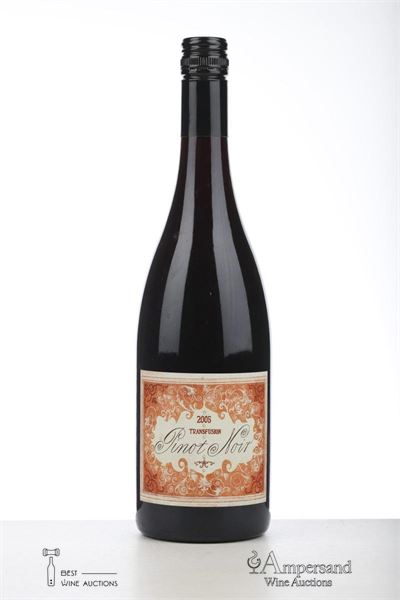 BONNY DOON TRANSFUSION PINOT NOIR 2005 - Bonny Doon Vineyard - 1 Bottle