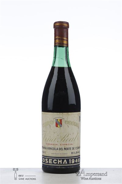 VINA REAL RESERVA ESPECIAL 1946 - CVNE - 1 Bottle