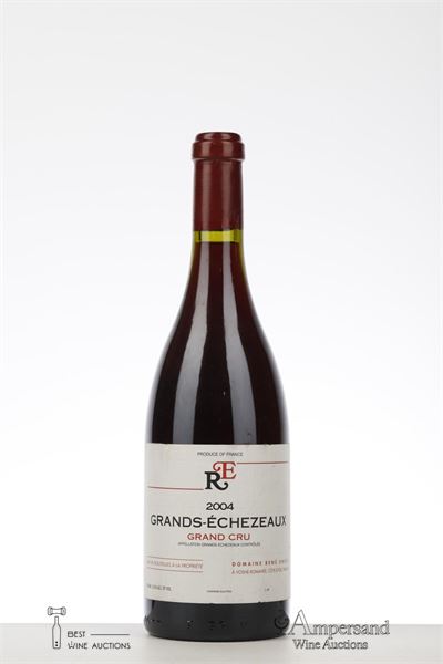 GRANDS ECHEZEAUX 2004 - Rene Engel - 1 Bottle