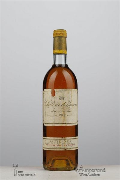 YQUEM 1976 - Mc - 1 Bottle