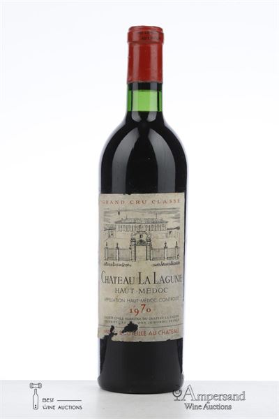 LA LAGUNE 1970 - Mc - 1 Bottle