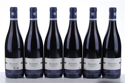 RICHEBOURG 2009 - Anne Gros - 6 Bottles
