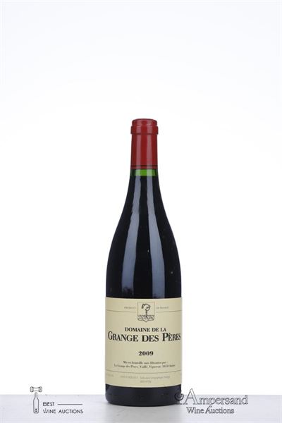LA GRANGE DES PERES 2009 - Domaine de la Grange des Peres - 1 Bottle