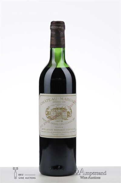 MARGAUX 1978 - Mc - 1 Bottle