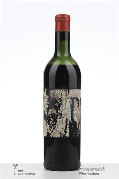 LATOUR A POMEROL 1955 - Mc - 1 Bottle