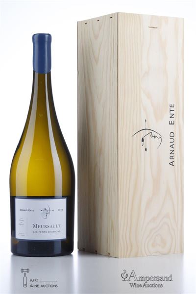 MEURSAULT LES PETITS CHARRONS 2015 - Arnaud Ente - 1 Magnum - Owc 1