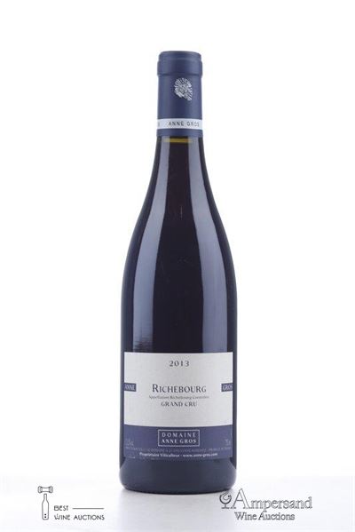 RICHEBOURG 2013 - Anne Gros - 1 Bottle