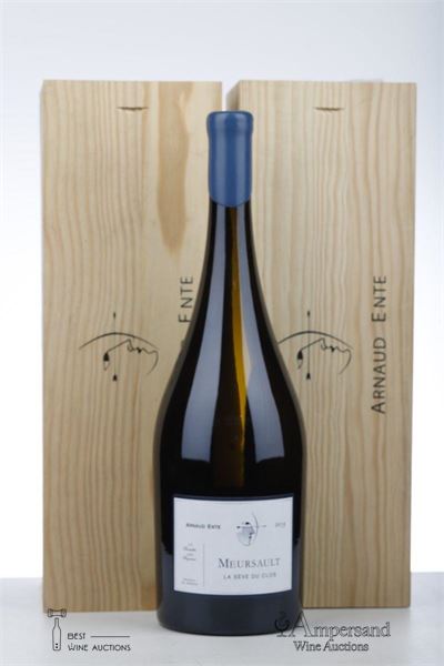 MEURSAULT LA SEVE DU CLOS 2014 - Arnaud Ente - 2 Magnums - Owc 1