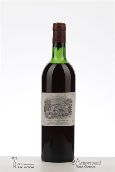 LAFITE ROTHSCHILD 1973 - Mc - 1 Bottle
