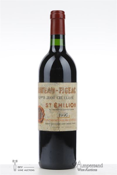 FIGEAC 1990 - Mc - 1 Bottle