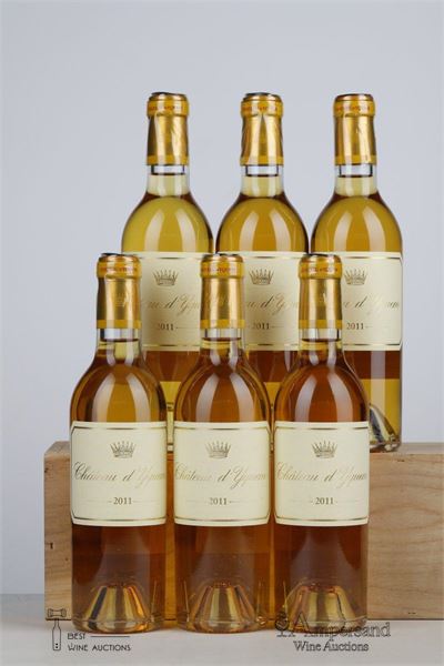 YQUEM 2011 - Mc - 6 x 0,375Ltr - Owc 12
