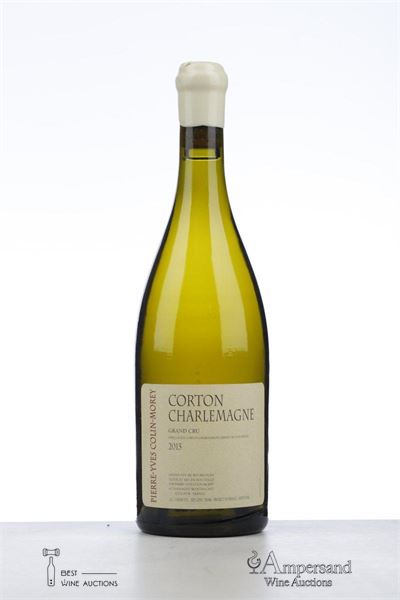 CORTON CHARLEMAGNE 2015 - Pierre Yves Colin Morey - 1 Bottle