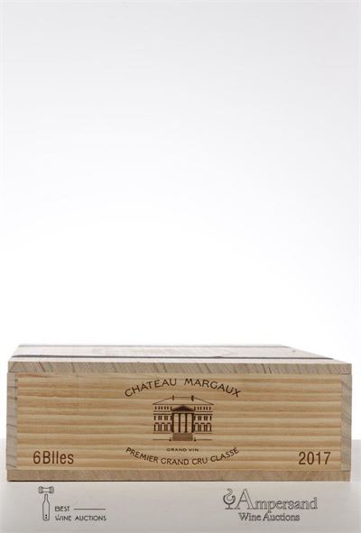 MARGAUX 2017 - Mc - 6 Bottles - Owc 6