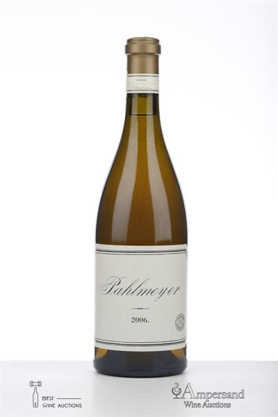 PAHLMEYER CHARDONNAY SONOMA COAST 2006 - Pahlmeyer - 1 Bottle