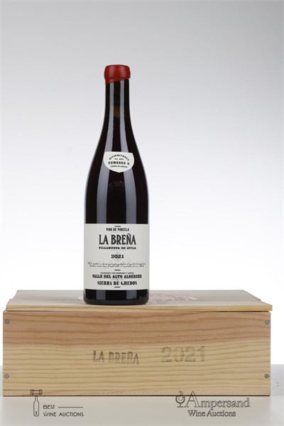 LA BRENA 2021 - Comando G - 3 Bottles - Owc 3