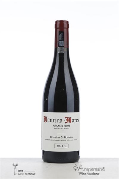 BONNES MARES 2018 - Georges Roumier - 1 Bottle