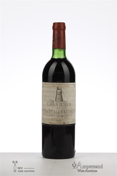 LATOUR 1977 - Mc - 1 Bottle