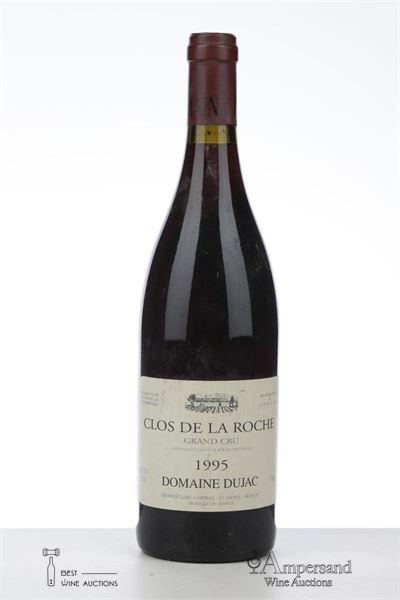 CLOS DE LA ROCHE 1995 - Dujac - 1 Bottle