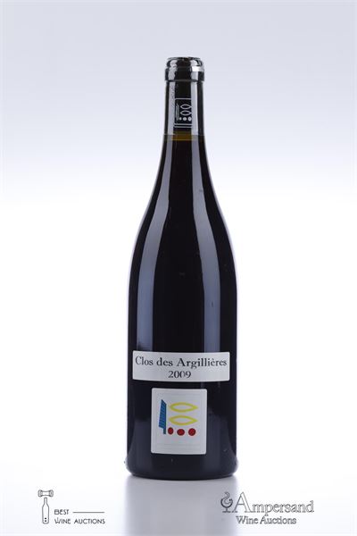 NUITS ST GEORGES CLOS DES ARGILLIERES 2009 - Prieure Roch - 1 Bottle