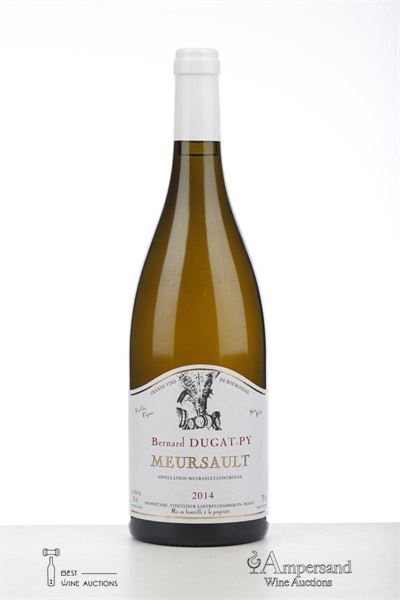 MEURSAULT VIEILLES VIGNES 2014 - Bernard Dugat Py - 1 Bottle