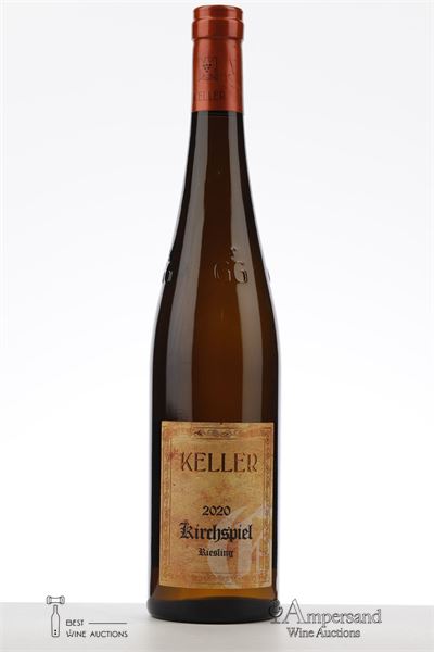 RIESLING WESTHOFEN KIRCHSPIEL TROCKEN GG 2020 - Keller - 1 Bottle