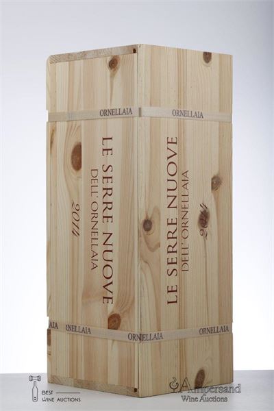 LE SERRE NUOVE 2014 - Tenuta dell'Ornellaia - 1 x 3,00 Ltr - Owc 1