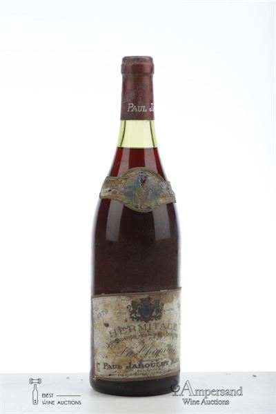 HERMITAGE LA CHAPELLE 1979 - Jaboulet - 1 Bottle