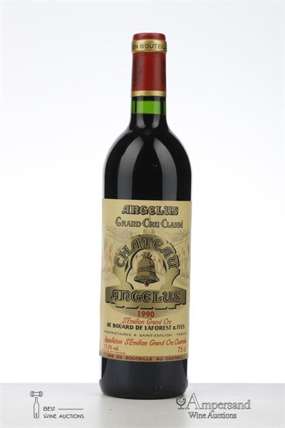 ANGELUS 1990 - Mc - 1 Bottle