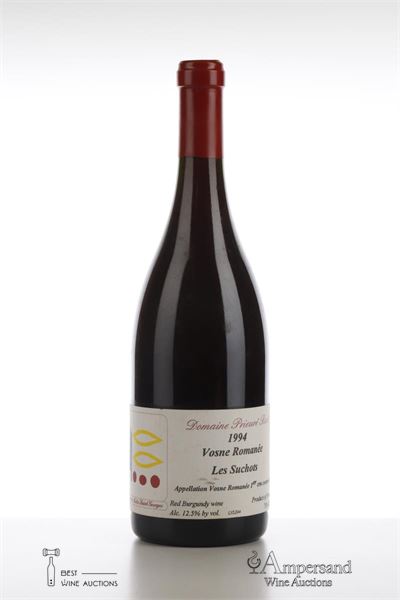 VOSNE ROMANEE LES SUCHOTS 1994 - Prieure Roch - 1 Bottle