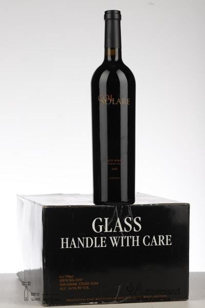 COL SOLARE 2006 - Mc - 6 Bottles - Oc 6
