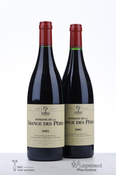 LA GRANGE DES PERES 2005 - Domaine de la Grange des Peres - 2 Bottles