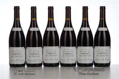 CORTON LES PERRIERES 2014 - Meo Camuzet - 12 Bottles - Oc 6