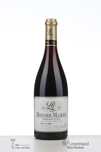 BONNES MARES 2010 - Lucien Le Moine - 1 Bottle