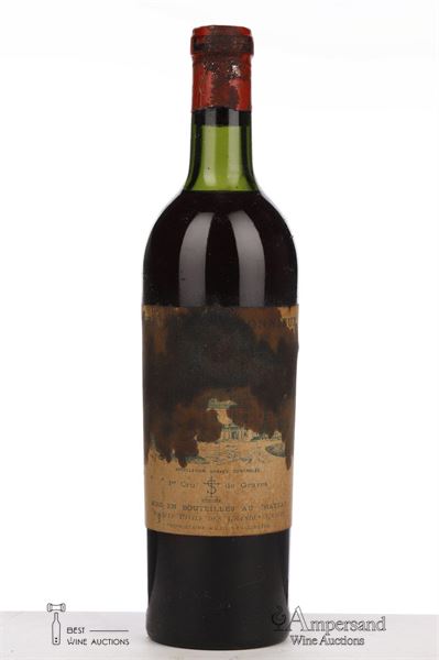 CARBONNIEUX 1949 - Mc - 1 Bottle