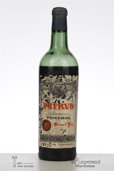 PETRUS 1948 - Negociant - 1 Bottle