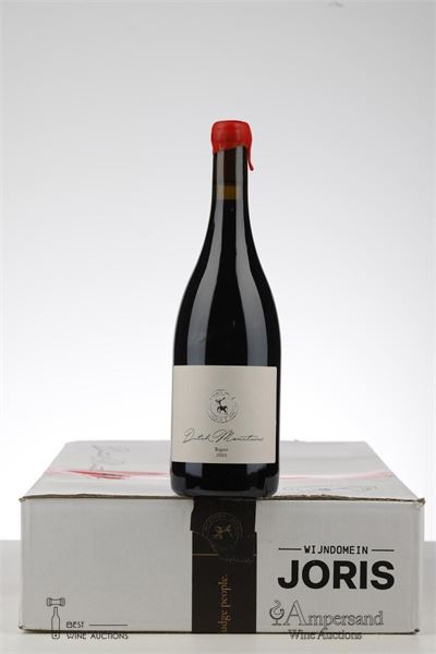DUTCH MOUNTAINS REGENT 2023 - Wijndomein Joris - 6 Bottles - Oc 6