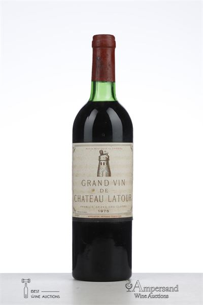 LATOUR 1975 - Mc - 1 Bottle
