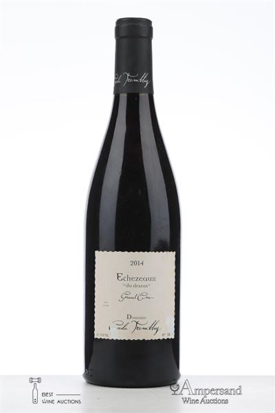 ECHEZEAUX DU DESSUS 2014 - Cecile Tremblay - 1 Bottle