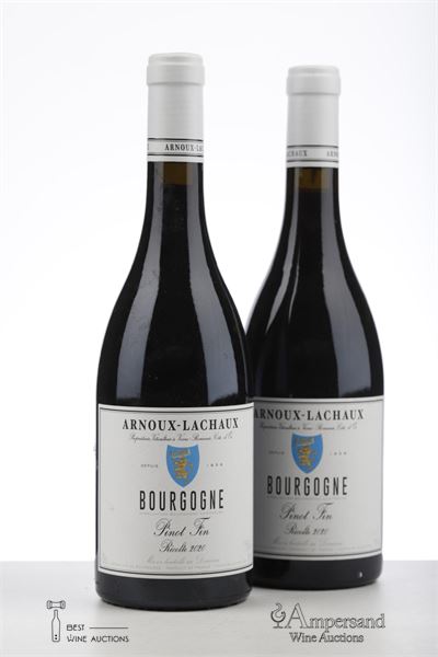 BOURGOGNE PINOT FIN 2020 - Arnoux Lachaux - 2 Bottles