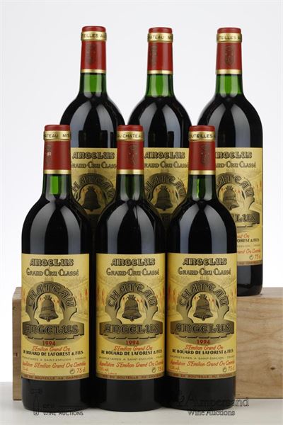 ANGELUS 1994 - Mc - 6 Bottles