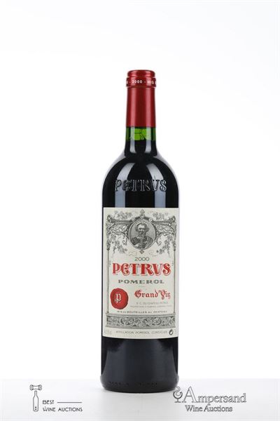 PETRUS 2000 - Mc - 1 Bottle