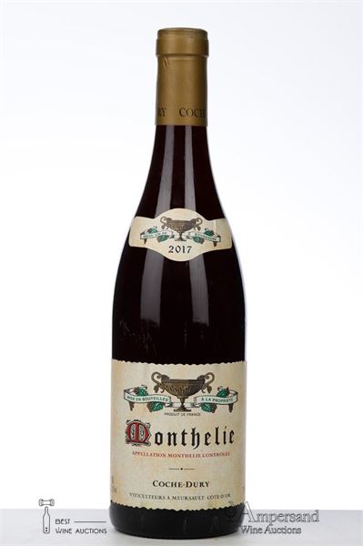 MONTHELIE 2017 - Coche Dury - 1 Bottle