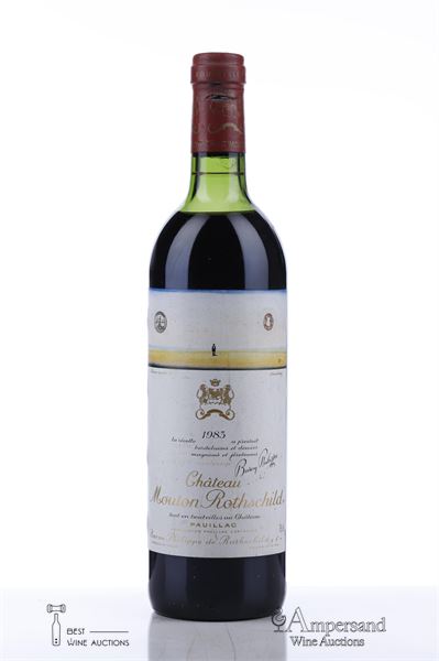 MOUTON ROTHSCHILD 1983 - 1 Bottle