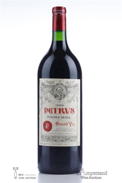 PETRUS 1986 - 1 Magnum