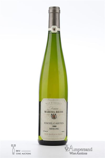 RIESLING ENGELGARTEN 1995 - Marcel Deiss - 1 Bottle